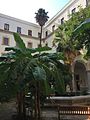 Giardino del chiostro maggiore