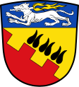 Medlingen címere