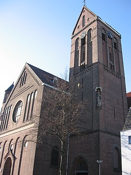 Toren van de Raamstraatkerk