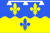 Loir-et-Cher bayrağı