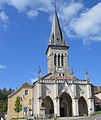 Kirche Saints-Jumeaux