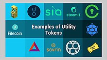 Utility Tokens