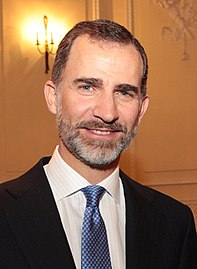 Felipe VI (2014–)