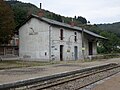 Bahnhof Laval-de-Cère