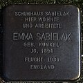 Sabielak, Emma