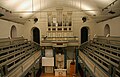 Ibach-Orgel in der evangelischen Nicolai-Kirche