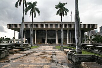 Hawaii State Capital