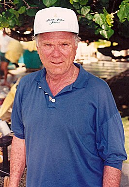 Jackie Cooper in 1989