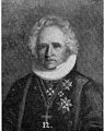 Biskop Jacob von der Lippe (1797–1878)