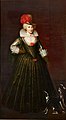 Jan van Belcamp (1610-53) - Anne of Denmark (1574-1619) (after Van Somer) - RCIN 403253 - Royal Collection.jpg