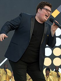 Jordan Smith (Sänger)