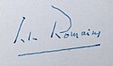 Abdul Majeed Didi's signature