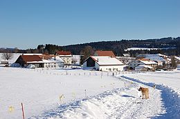 La Chaux-des-Breuleux – Veduta