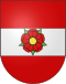 Coat of arms of Loveresse