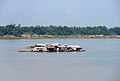 Image 17Floating homes on the Mekong (from Geography of Cambodia)