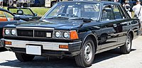 Nissan Gloria Standard sedan