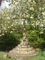 Cross at Nunney