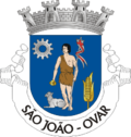 São João de Ovar arması