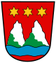 Coat of arms of Obervellach