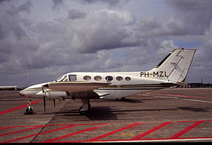 Cessna 414