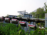 Flight Deck in Kings Island