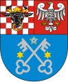 Wappen des Powiat Krotoszyński