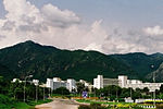 Pak Secretariat buildings