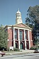 Pasquotank County Courthouse im Elizabeth City Historic District