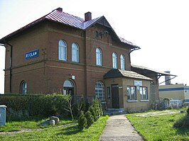 Station Recław