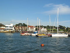 River Hamble Estuary