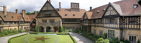 Schloss Cecilienhof