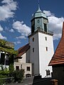 Evang. Stadtkirche Stuttgart-Feuerbach – Turm