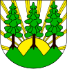 Coat of arms of Tanvald