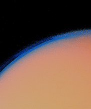 Titans Atmo­sphäre
