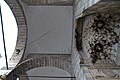 Tokat Hatuniye Mosque Muqarnas and dome above entrance