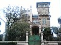 Villa Zanelli, Savona 1907