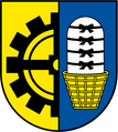 Wappen der Ortschaft Bad Sassendorf