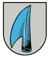 Wappen von Heiligenstein