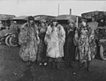 Women ambulance drivers, Calais, France 165-BO-1721.jpg