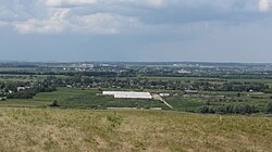 Landscape of Atyashevsky District