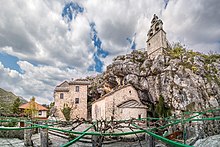 Zavala Monastery