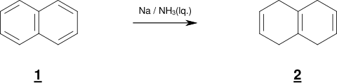 1,4,5,8-Tetrahydronaphthalin