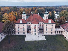 Palace in Otwock Wielki