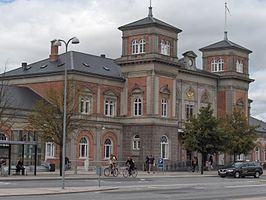 Station Aalborg