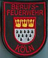 Logo der Berufsfeuerwehr Köln