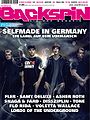 Cover der 101. Ausgabe der Backspin