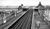 Barkingside station in 1961