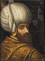 Unter Sultan Bayezid I. fielen Osmanen angeblich 1396 erstmals in die Steiermark ein