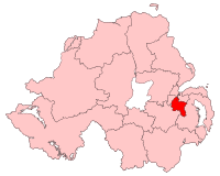 Outline map