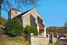 Bellenod-sur-Seine – Veduta